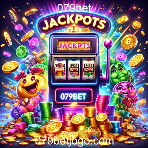 Descubra a Emoção dos Jackpots no 079bet
