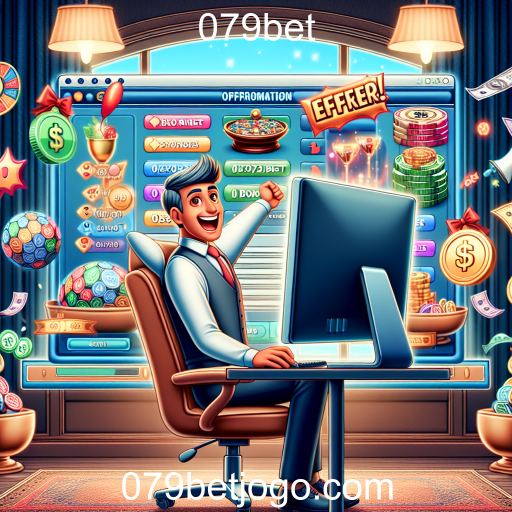 Descubra as Melhores Promoções do 079bet e Potencialize Seus Jogos