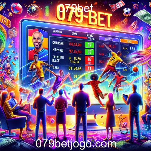 Apostas Esportivas na 079bet: Um Mundo de Emoção e Oportunidades